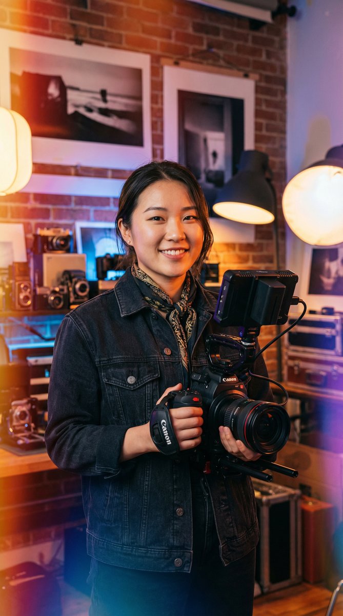 草莓视频摄影总监