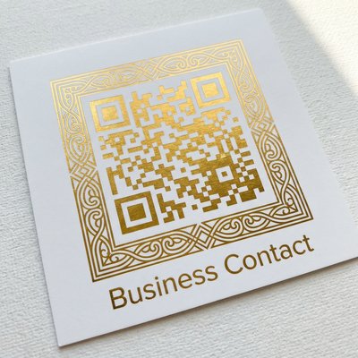 草莓视频商务二维码